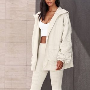 Alo Yoga Lesion Jacket. XS